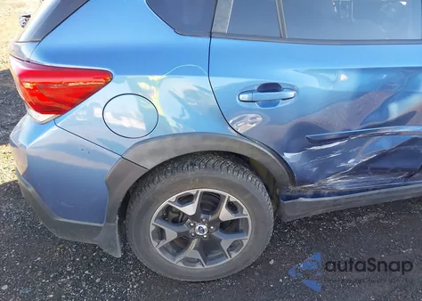 2018 Subaru Crosstrek 2.0I Premium z USA, uszkodzony, nr VIN JF2GTABC1JH220139